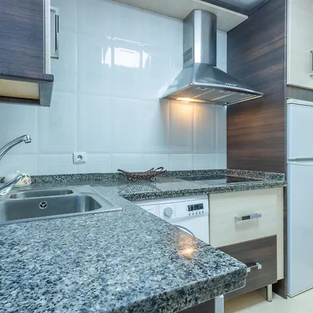 Azahar En Santa Marina Apartment *