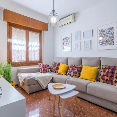 Apartment Azahar En Santa Marina Córdoba