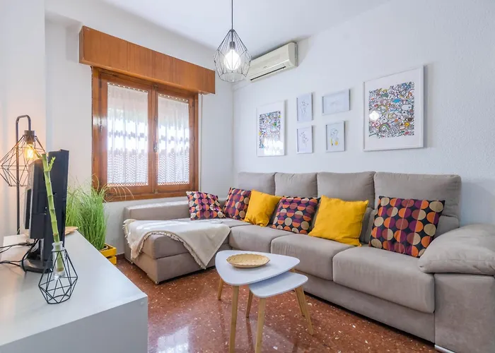 شقة Azahar En Santa Marina قرطبة