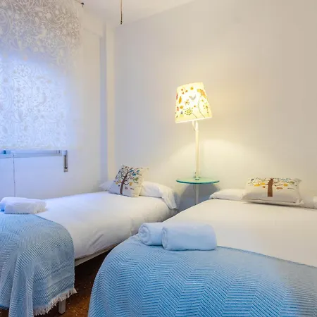 Azahar En Santa Marina アパート *