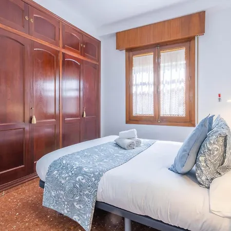 Apartment Azahar En Santa Marina *