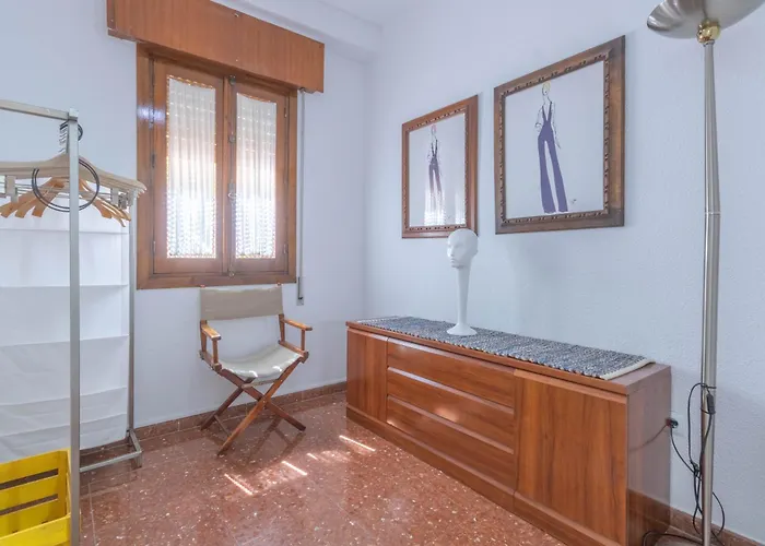 Apartment Azahar En Santa Marina *