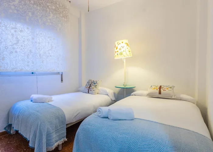 Azahar En Santa Marina Apartment *