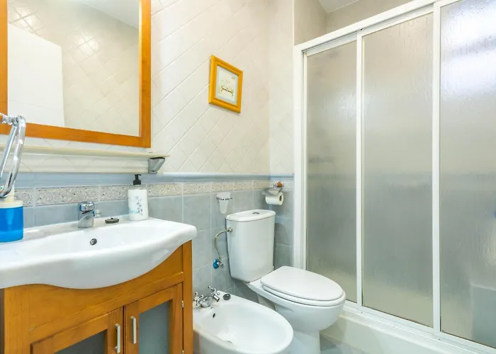 Apartment Azahar En Santa Marina Córdoba