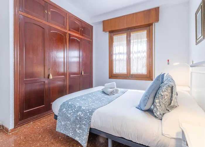 Apartment Azahar En Santa Marina *