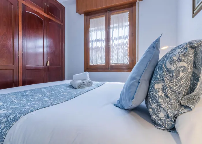 Apartment Azahar En Santa Marina *