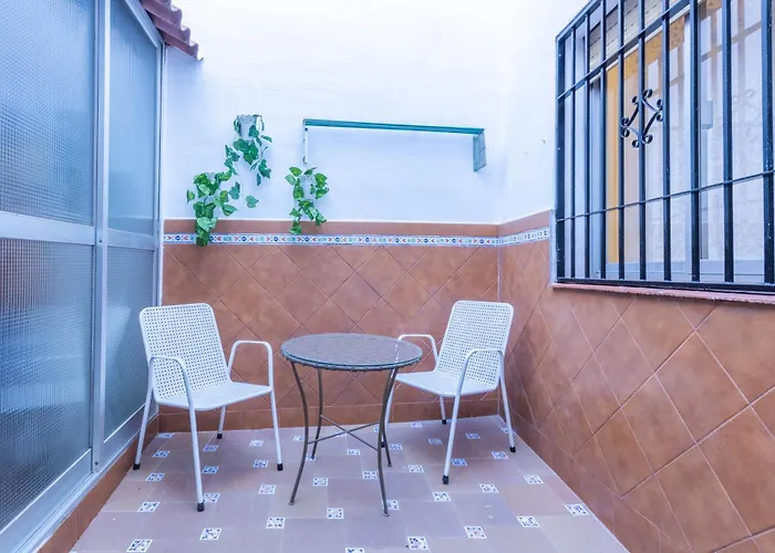 Apartment Azahar En Santa Marina