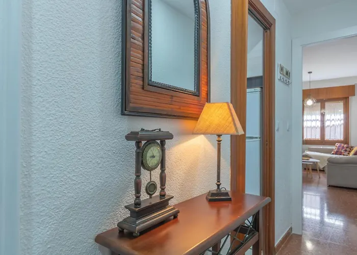 Azahar En Santa Marina Apartment *